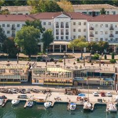 Отель Марина, Анапа, Краснодарский край