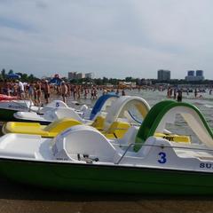Гостевой дом Модерн, Анапа, Краснодарский край