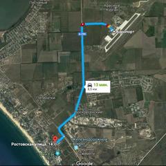 Гостевой дом Тортуга, Анапа, Краснодарский край