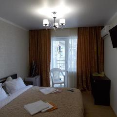 Мини-гостиница Теплое море, Анапа, Краснодарский край