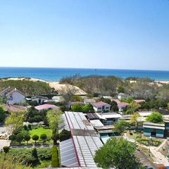 Комплекс отдыха Dinamo 1 Holiday Park, Анапа, Краснодарский край