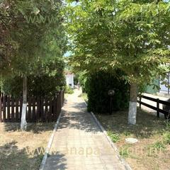 Комплекс отдыха Dinamo 1 Holiday Park, Анапа, Краснодарский край