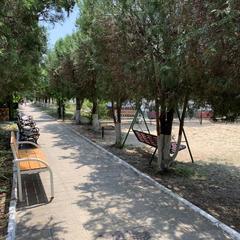 Комплекс отдыха Dinamo 1 Holiday Park, Анапа, Краснодарский край