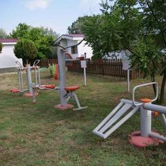 Комплекс отдыха Dinamo 1 Holiday Park, Анапа, Краснодарский край