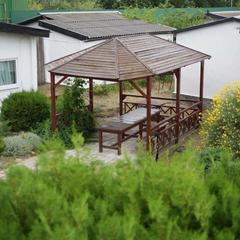 Комплекс отдыха Dinamo 1 Holiday Park, Анапа, Краснодарский край