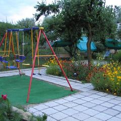 Комплекс отдыха Dinamo 1 Holiday Park, Анапа, Краснодарский край