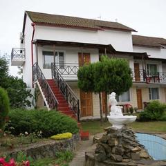 Комплекс отдыха Dinamo 1 Holiday Park, Анапа, Краснодарский край