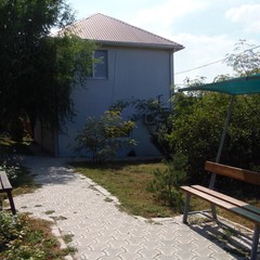 База отдыха Охта, Анапа, Краснодарский край