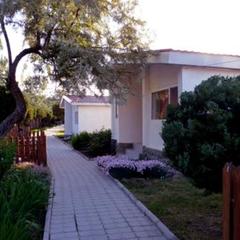 Комплекс отдыха Dinamo 1 Holiday Park, Анапа, Краснодарский край