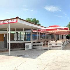 Комплекс отдыха Dinamo 1 Holiday Park, Анапа, Краснодарский край