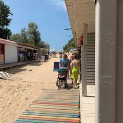 Комплекс отдыха Dinamo 1 Holiday Park, Анапа, Краснодарский край