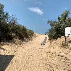 Комплекс отдыха Dinamo 1 Holiday Park, Анапа, Краснодарский край