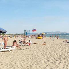 Комплекс отдыха Dinamo 1 Holiday Park, Анапа, Краснодарский край