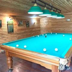 Комплекс отдыха Dinamo 1 Holiday Park, Анапа, Краснодарский край