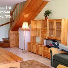 Комплекс отдыха Dinamo 1 Holiday Park, Анапа, Краснодарский край