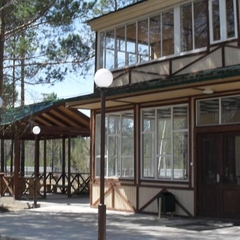 База отдыха Китой, Ангарск, Иркутская область