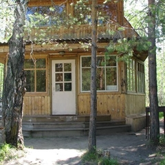 База отдыха Китой, Ангарск, Иркутская область