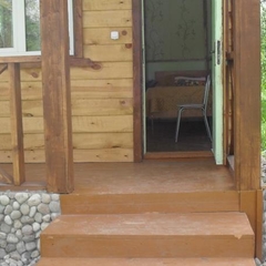 База отдыха Китой, Ангарск, Иркутская область