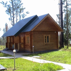 Гостиница Ангарская горка, Ангарск, Иркутская область