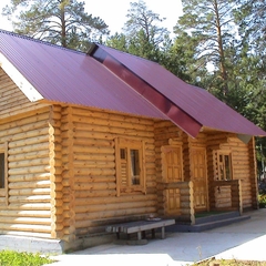 Гостиница Ангарская горка, Ангарск, Иркутская область