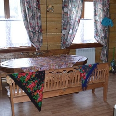 База отдыха Китой, Ангарск, Иркутская область