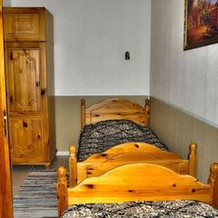 Комплекс отдыха Dinamo 1 Holiday Park, Анапа, Краснодарский край