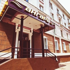 Гостиница Ангара-Приоритет, Ангарск, Иркутская область