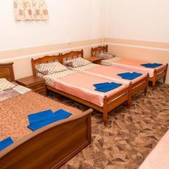 Комплекс отдыха Dinamo 1 Holiday Park, Анапа, Краснодарский край