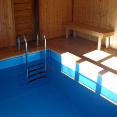 База отдыха Китой, Ангарск, Иркутская область