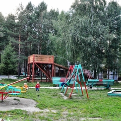 База отдыха Китой, Ангарск, Иркутская область