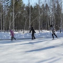 База отдыха Китой, Ангарск, Иркутская область