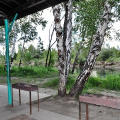 База отдыха Китой, Ангарск, Иркутская область