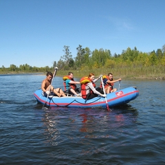 База отдыха Китой, Ангарск, Иркутская область