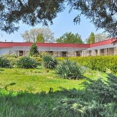 Комплекс отдыха Dinamo 1 Holiday Park, Анапа, Краснодарский край