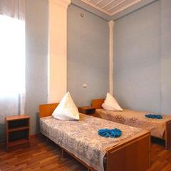 Комплекс отдыха Dinamo 1 Holiday Park, Анапа, Краснодарский край