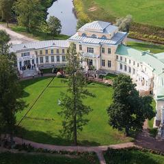 Усадьба Марьино, Ленинградская область