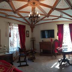 Усадьба Марьино, Ленинградская область