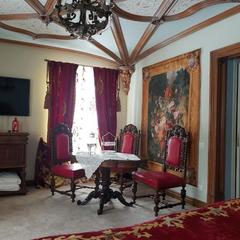 Усадьба Марьино, Ленинградская область