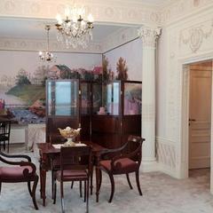 Усадьба Марьино, Ленинградская область