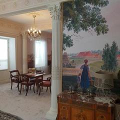 Усадьба Марьино, Ленинградская область