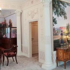 Усадьба Марьино, Ленинградская область