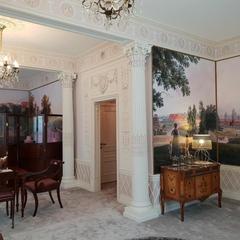 Усадьба Марьино, Ленинградская область