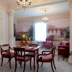 Усадьба Марьино, Ленинградская область