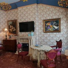 Усадьба Марьино, Ленинградская область