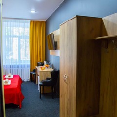 Гостиница Ангара-Приоритет, Ангарск, Иркутская область