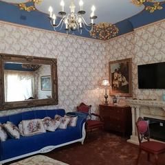 Усадьба Марьино, Ленинградская область