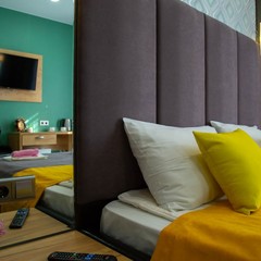 Гостиница Ангара-Приоритет, Ангарск, Иркутская область