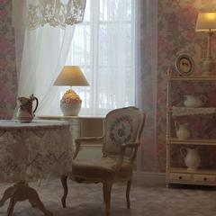 Усадьба Марьино, Ленинградская область