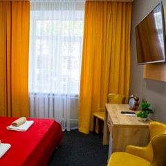 Гостиница Ангара-Приоритет, Ангарск, Иркутская область