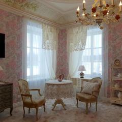 Усадьба Марьино, Ленинградская область